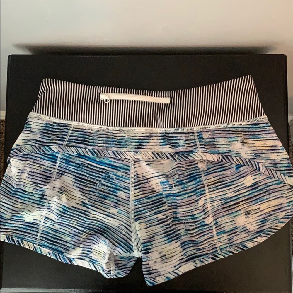 Lulu lemon shorts